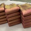 Banarasi kanchipuram fusion semi silk saree