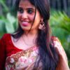 Blended Tussar saree with cross stitch and cutwork ( Available in 8 colors)