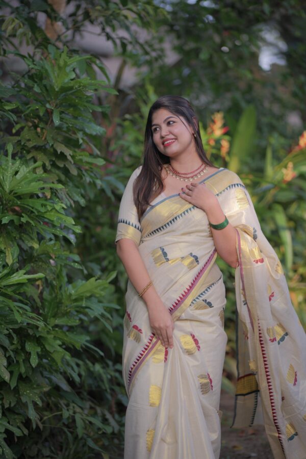 2026/06/1000202872-scaled.jpg Mandara - lotus weave premium kerala tissue saree