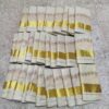 shree- flower embroidery kerala tissue saree