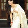 polka small - premium kerala saree