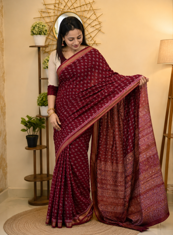 2026/06/1001155777.png Druthi-ajrakh georgette saree