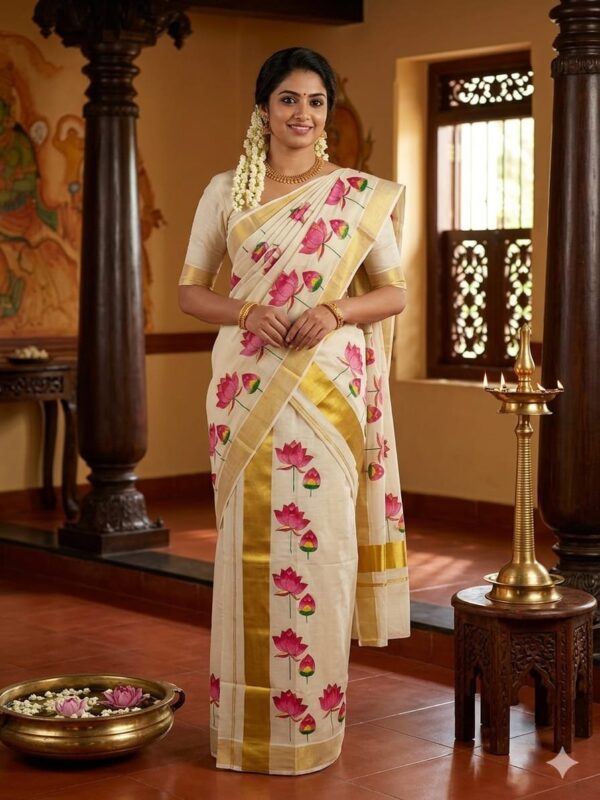Thamara - Kerala Set Mund