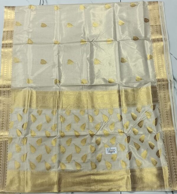 Alila - premium kerala  tissue saree