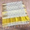 Kovil - Premium Handloom Replica kerala saree