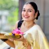 Dwarka - Premium Handloom Replica kerala saree