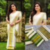 Sarya - handloom replica Set Mund