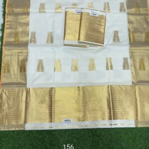 Dhira- Premium KERALA tissue SAREE