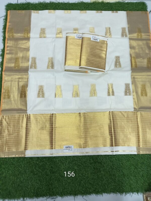 2026/06/1001212630.jpg Dhira- Premium KERALA tissue SAREE