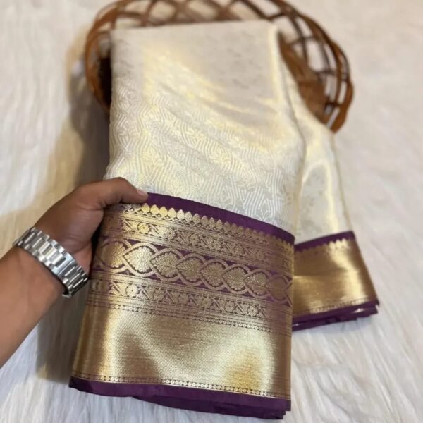 2026/06/1001243223.jpg lanya- Banarasi tissue silk saree