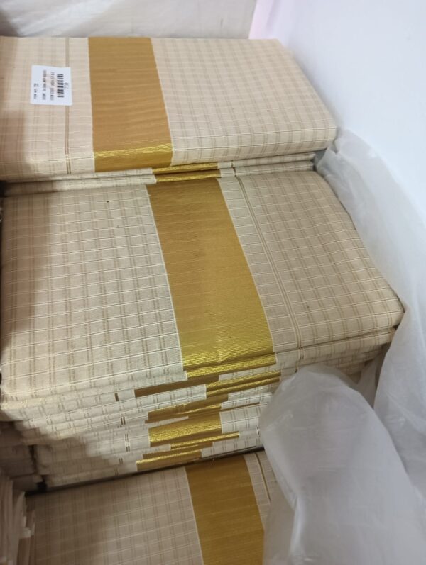 RTWShudha- Ready to wear kerala tissue saree