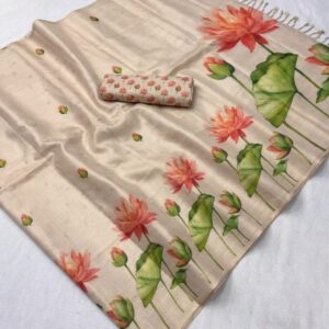 2026/06/1001280035.jpg rakha - lotus digital print saree