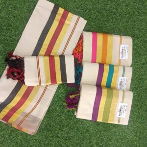 Malar-001 - Kerala Set Mund
