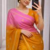 Kripa 007 - Semi Khadi Silk Saree