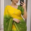 Kripa 004 - Semi Khadi Silk Saree