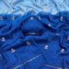 Kripa 006 - Semi Khadi Silk Saree