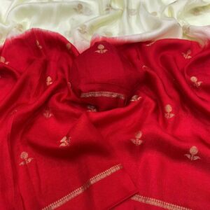 Kripa 002 - Semi Khadi Silk Saree