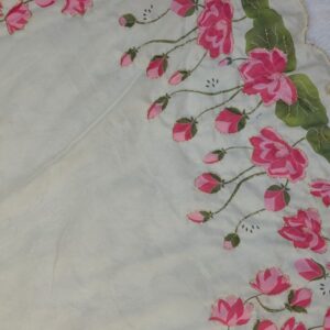 Thamara-HandWork Tabu Silk saree