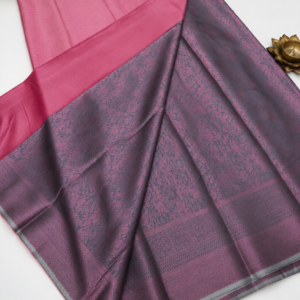 Sarga - 001 - Semi soft Silk Saree