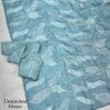 Sukha 004- chandi silk Organza Saree with Embroidery