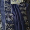 Noel Kota Saree With organza applique lace work